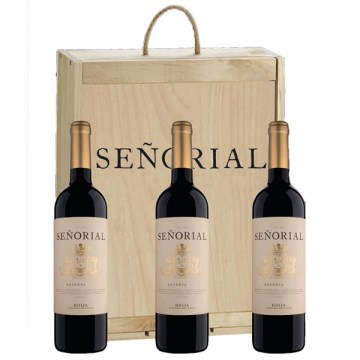 Senorial Rioja 3 Pack